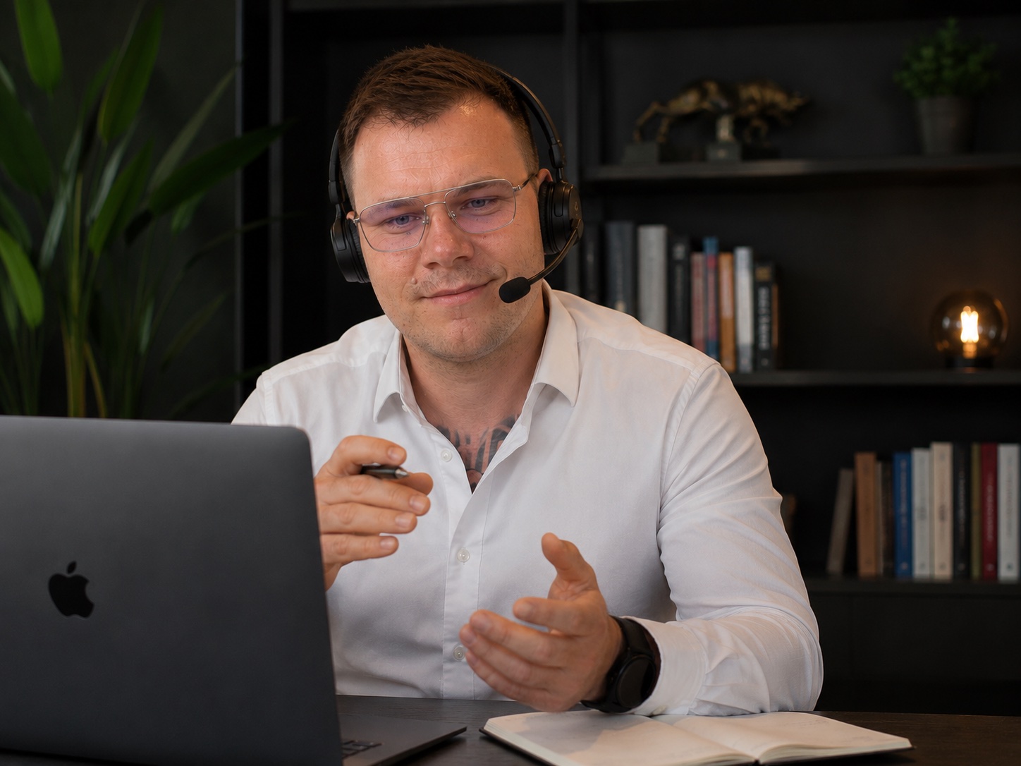 Mateusz Puła — Dom Inwestora